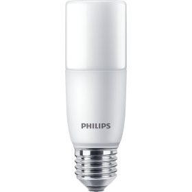   Philips T38 E27 LED Stick fényforrás, 9.5W=75W, 4000K, 1050 lm, 240°, 220-240V