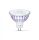 Philips MR16 GU5.3 LED spot fényforrás, dimmelhető, 5W=35W, 2200-2700K, 400 lm, 36°, 12V AC