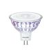 Philips MR16 GU5.3 LED spot fényforrás, 7W=50W, 2700K, 621 lm, 36°, 12V AC