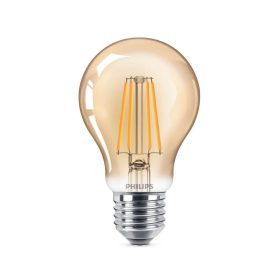   Philips A60 E27 LED körte fényforrás, 4W=35W, 2500K, 400 lm, 220-240V