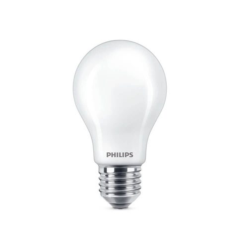 Philips A60 E27 LED körte fényforrás, 8.5W=75W, 2700K, 1055 lm, 220-240V