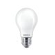 Philips A60 E27 LED körte fényforrás, 8.5W=75W, 4000K, 1055 lm, 220-240V