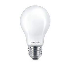  Philips A60 E27 LED körte fényforrás, 10.5W=100W, 4000K, 1521 lm, 220-240V