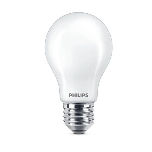 Philips A60 E27 LED körte fényforrás, 10.5W=100W, 4000K, 1521 lm, 220-240V