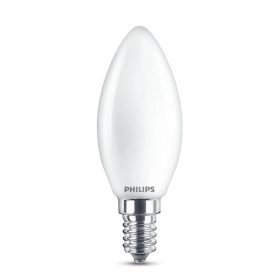   Philips B35 E14 LED gyertya fényforrás, 6.5W=60W, 2700K, 806 lm, 220-240V