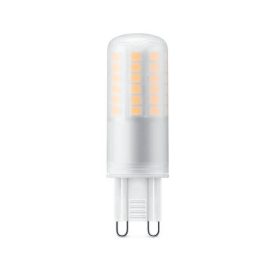   Philips Capsule G9 LED kapszula fényforrás, 4.8W=60W, 2700K, 570 lm, 220-240V