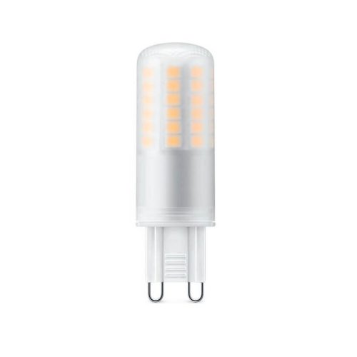 Philips Capsule G9 LED kapszula fényforrás, 4.8W=60W, 2700K, 570 lm, 220-240V