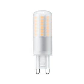   Philips Capsule G9 LED kapszula fényforrás, 4.8W=60W, 3000K, 570 lm, 220-240V