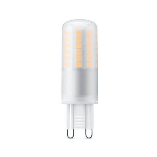 Philips Capsule G9 LED kapszula fényforrás, 4.8W=60W, 3000K, 570 lm, 220-240V