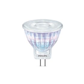   Philips MR11 GU4 LED spot fényforrás, 2.3W=20W, 2700K, 200 lm, 36°, 12V AC