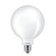 Philips G120 E27 LED Globe fényforrás, 10.5W=100W, 2700K, 1521 lm, 220-240V