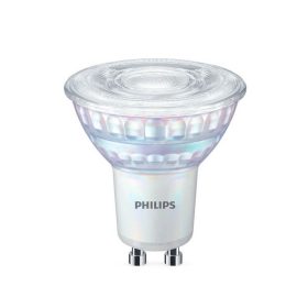   Philips PAR16 GU10 LED spot fényforrás, dimmelhető, 4W=50W, 3000K, 345 lm, 36°, 220-240V