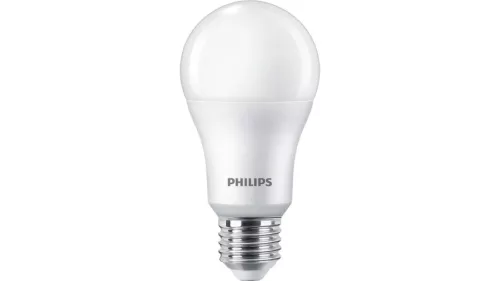 Philips A60 E27 LED körte fényforrás, 13W=100W, 4000K, 1521 lm, 150°, 220-240V