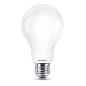   Philips A67 E27 LED körte fényforrás, 13W=120W, 2700K, 2000 lm, 220-240V