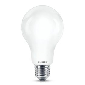   Philips A67 E27 LED körte fényforrás, 13W=120W, 4000K, 2000 lm, 220-240V