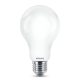 Philips A67 E27 LED körte fényforrás, 13W=120W, 4000K, 2000 lm, 220-240V