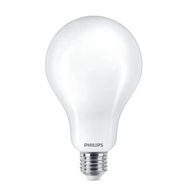   Philips A95 E27 LED körte fényforrás, 23W=200W, 4000K, 3452 lm, 220-240V