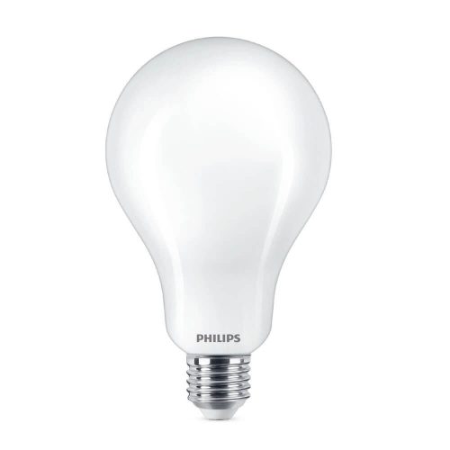 Philips A95 E27 LED körte fényforrás, 23W=200W, 4000K, 3452 lm, 220-240V