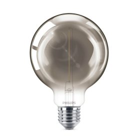   Philips G93 E27 LED Globe fényforrás, 2W=11W, 1800K, 100 lm, 220-240V