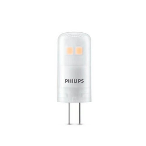 Philips Capsule G4 LED kapszula fényforrás, 1W=10W, 2700K, 115 lm, 12V AC