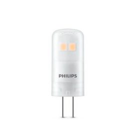   Philips Capsule G4 LED kapszula fényforrás, 1W=10W, 3000K, 120 lm, 12V AC