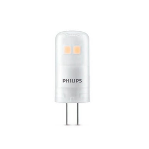 Philips Capsule G4 LED kapszula fényforrás, 1W=10W, 3000K, 120 lm, 12V AC