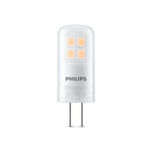 Philips Capsule G4 LED kapszula fényforrás, 1.8W=20W, 3000K, 215 lm, 12V AC