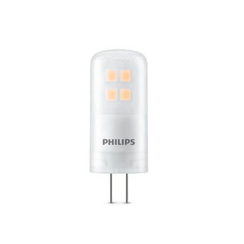 Philips Capsule G4 LED kapszula fényforrás, 2.7W=28W, 2700K, 315 lm, 12V AC