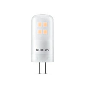   Philips Capsule G4 LED kapszula fényforrás, dimmelhető, 2.1W=20W, 2700K, 210 lm, 12V AC