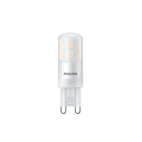 Philips Capsule G9 LED kapszula fényforrás, dimmelhető, 2.6W=25W, 2700K, 300 lm, 220-240V
