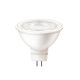 Pila MR16 GU5.3 LED spot fényforrás, 7W=50W, 2700K, 700 lm, 36°, 12V AC