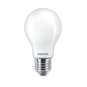   Philips A60 E27 LED körte fényforrás, 7,5-3-1,6W=60-30-16W, 2700K, 220-240V