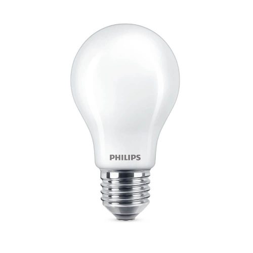 Philips A60 E27 LED körte fényforrás, 7,5-3-1,6W=60-30-16W, 2700K, 220-240V