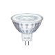 Philips MR16 GU5.3 LED spot fényforrás, 4.4W=35W, 2700K, 345 lm, 36°, 12V AC