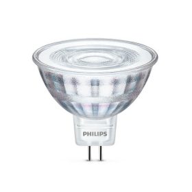   Philips MR16 GU5.3 LED spot fényforrás, 4.4W=35W, 4000K, 390 lm, 36°, 12V AC
