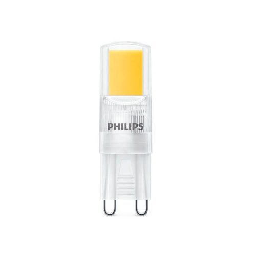 Philips Capsule G9 LED kapszula fényforrás, 2W=25W, 2700K, 220 lm, 300°, 220-240V