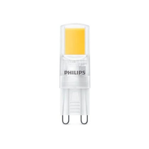 Philips Capsule G9 LED kapszula fényforrás, 2W=25W, 3000K, 220 lm, 300°, 220-240V