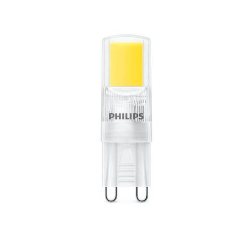 Philips Capsule G9 LED kapszula fényforrás, 2W=25W, 4000K, 230 lm, 300°, 220-240V