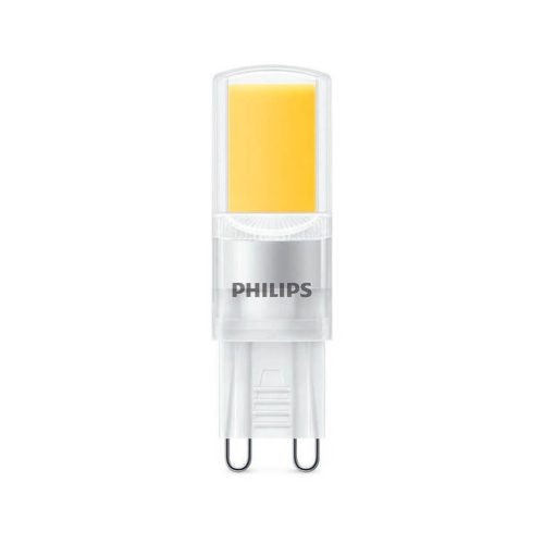 Philips Capsule G9 LED kapszula fényforrás, 3.2W=40W, 2700K, 400 lm, 300°, 220-240V