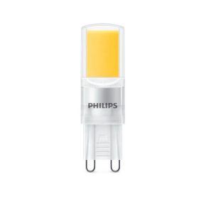   Philips Capsule G9 LED kapszula fényforrás, 3.2W=40W, 3000K, 400 lm, 300°, 220-240V