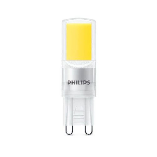 Philips Capsule G9 LED kapszula fényforrás, 3.2W=40W, 4000K, 420 lm, 300°, 220-240V