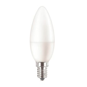  Pila B35 E14 LED gyertya fényforrás, 3W=25W, 2700K, 250 lm, 240°, 220-240V