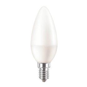   Pila B35 E14 LED gyertya fényforrás, 8W=60W, 2700K, 806 lm, 240°, 220-240V