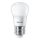 Philips P45 E27 LED kisgömb fényforrás, 5W=40W, 2700K, 470 lm, 220-240V