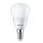 Philips P45 E14 LED kisgömb fényforrás, 5W=40W, 4000K, 470 lm, 220-240V