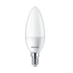   Philips B38 E14 LED gyertya fényforrás, 7W=60W, 2700K, 806 lm, 220-240V