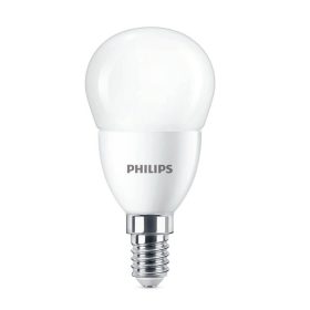   Philips P48 E14 LED kisgömb fényforrás, 7W=60W, 4000K, 806 lm, 220-240V