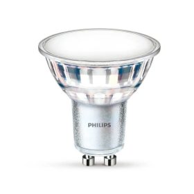   Philips PAR16 GU10 LED spot fényforrás, 4.9W=65W, 3000K, 550 lm, 120°, 220-240V