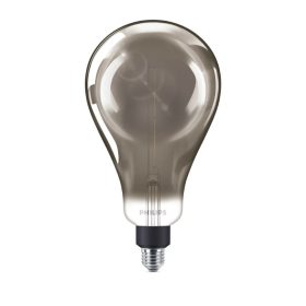  Philips A160 E27 LED óriás körte fényforrás, dimmelhető, 6.5W=20W, 1800K, 200 lm, 220-240V