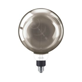   Philips G200 E27 LED Globe fényforrás, dimmelhető, 6.5W=20W, 1800K, 200 lm, 220-240V